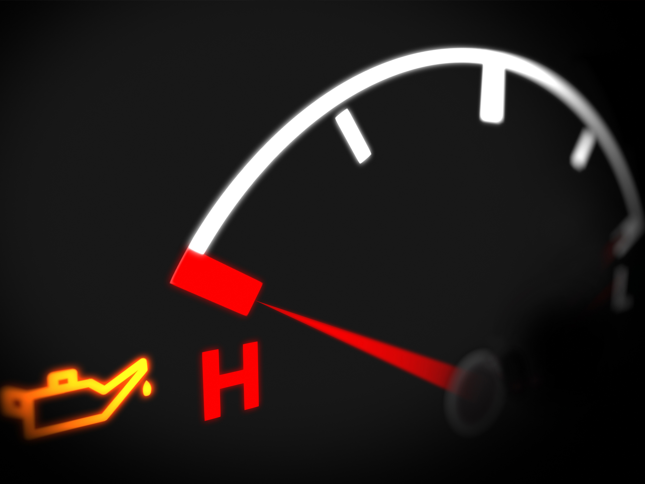 Why Would My Oil Pressure Be High