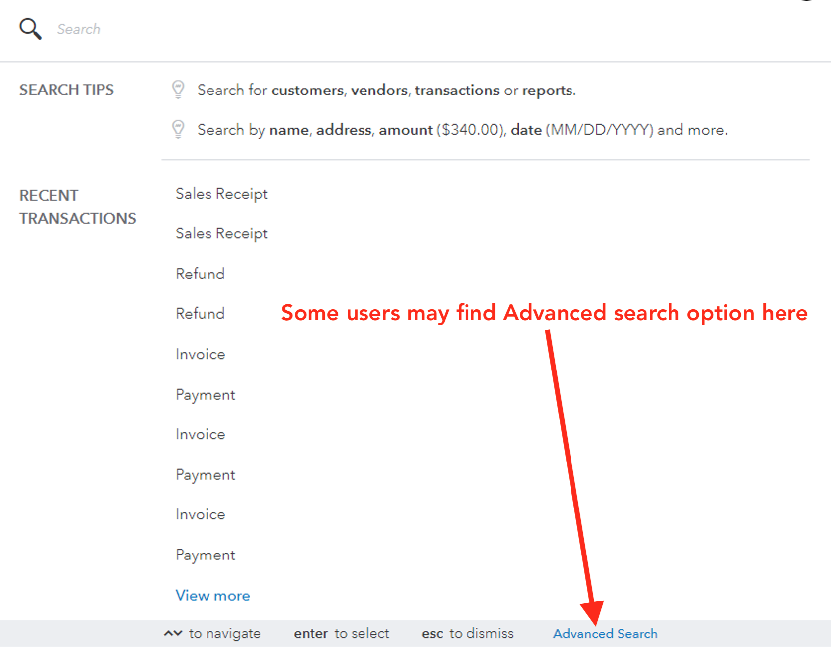 how to view journal entries in quickbooks
