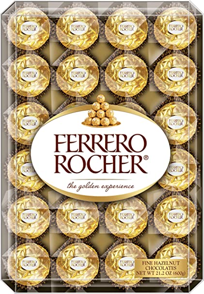 Making Ferrero Rocher Expensive