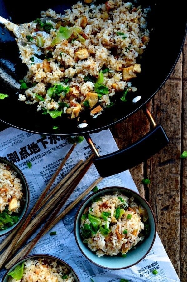 Topqa.info . Cantonese Salted Fish Fried Rice