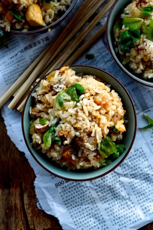 Topqa.info . Cantonese Salted Fish Fried Rice
