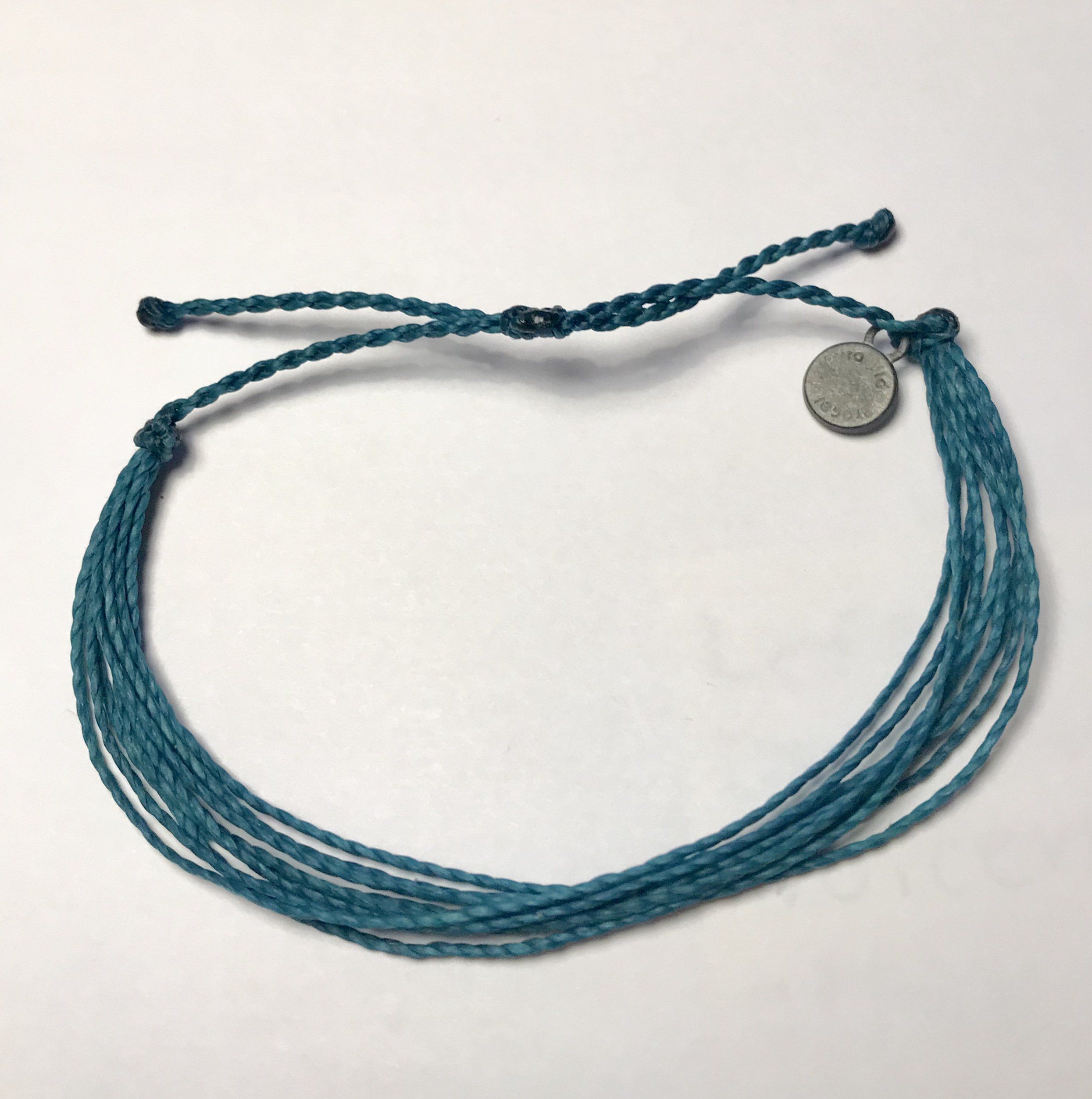 DIY Pura Vida Bracelet without wax cord