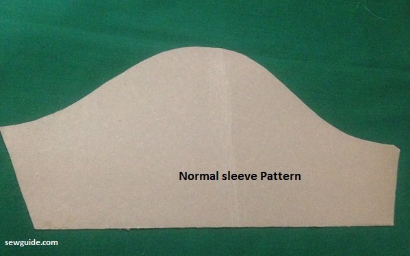 puff sleeve sewing pattern