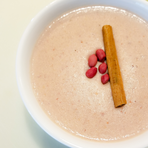 Jamaican Peanut Porridge