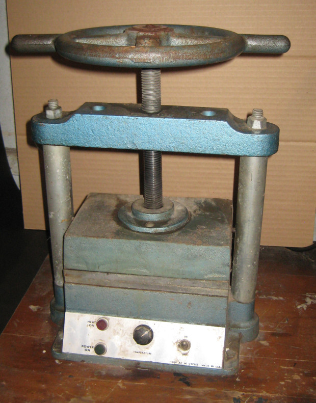 wax machine