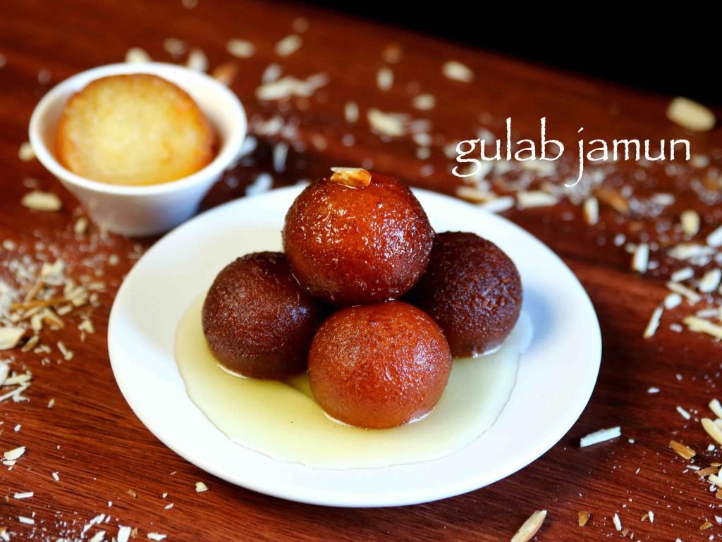easy jamun gulab recipe