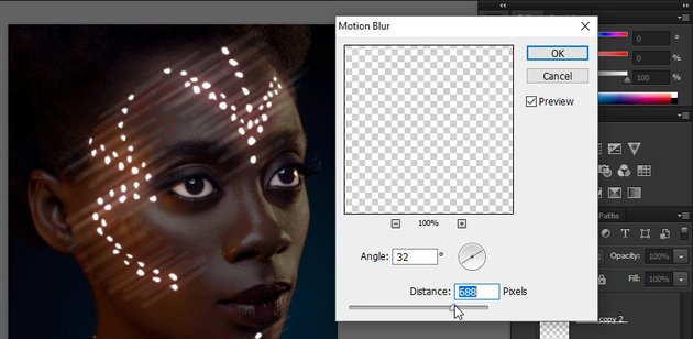 How to Add a Glowing Photo Effect to a Portrait in Photoshop