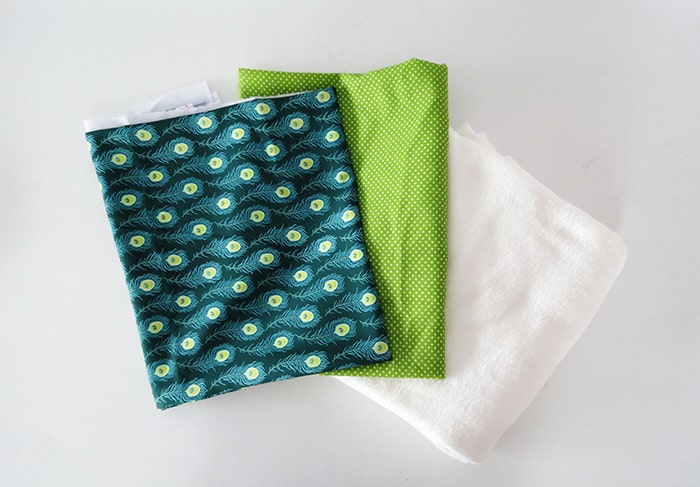 How to sew baby crib bumpers and blankets