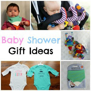 Unique shower gifts for babies