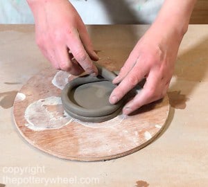 pottery without a potters wheel 1