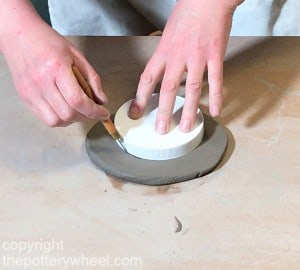 pottery without a wheel