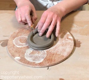 hand building pottery without a wheel 2