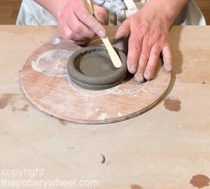 handbuilding pottery without a wheel