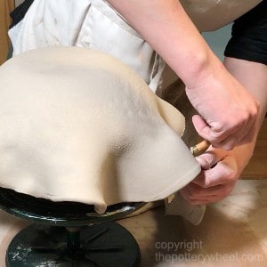 hand building pottery without a wheel