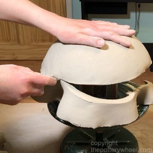 pottery without a wheel