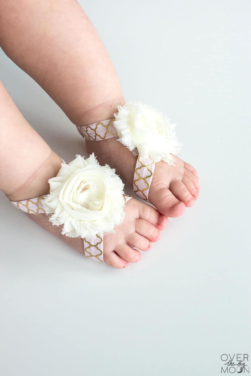 Unfortunate baby slippers from topqa.info!