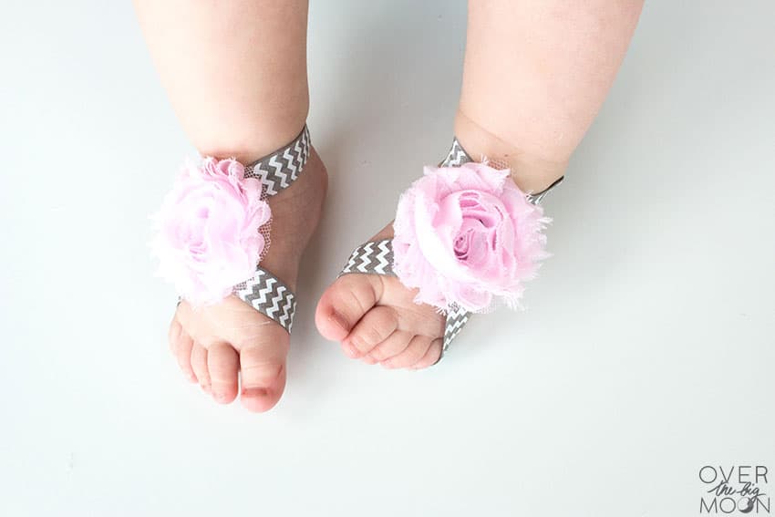 Baby Barefoot Sandals are perfect for babies! From topqa.info!
