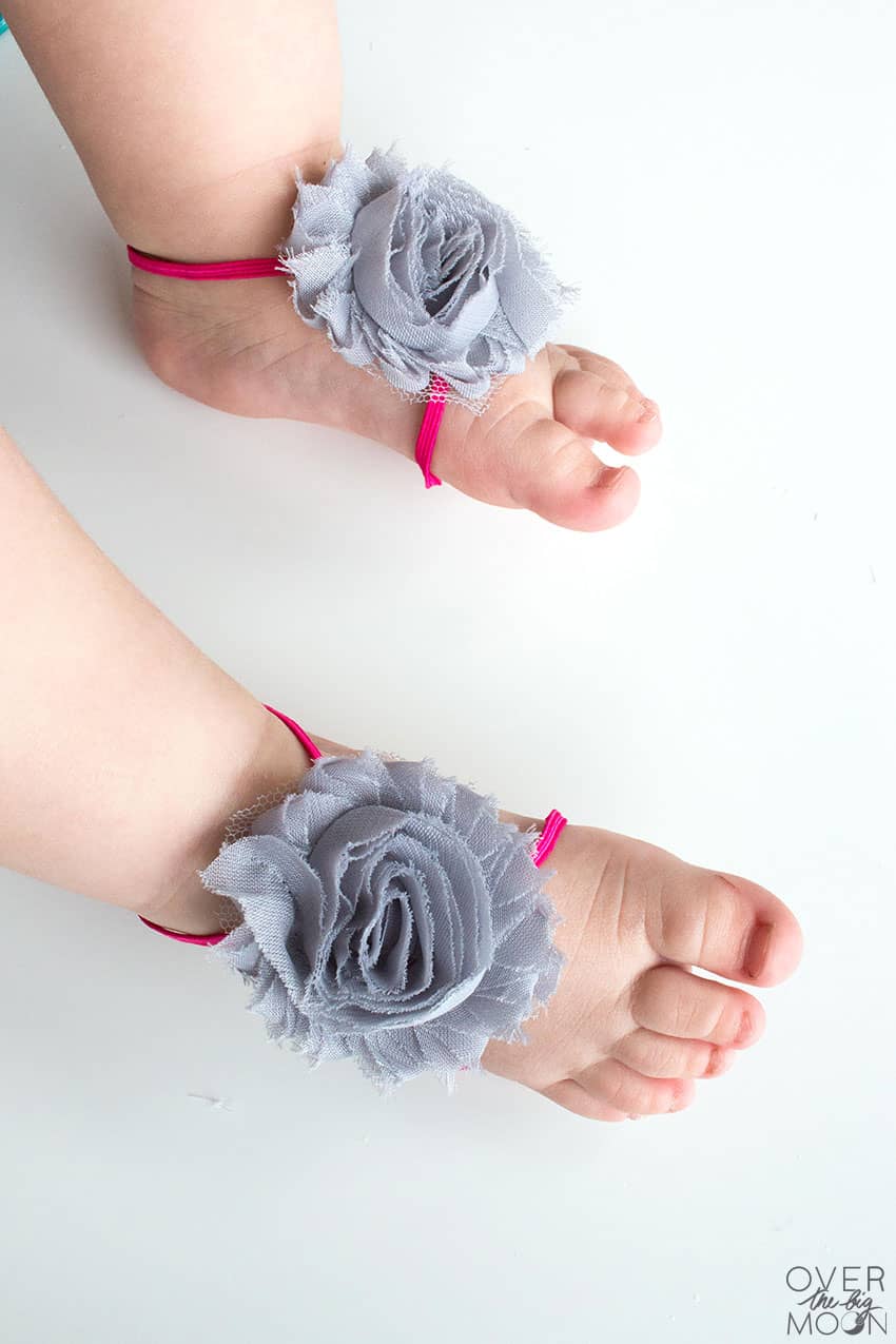 Baby's feet are the best and these Baby Slippers just make them cuter! From topqa.info!