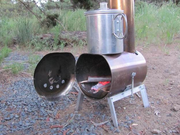10-How-To-Make-One-Firewood Stove
