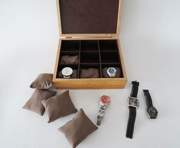 17. How to Make a Watch Box