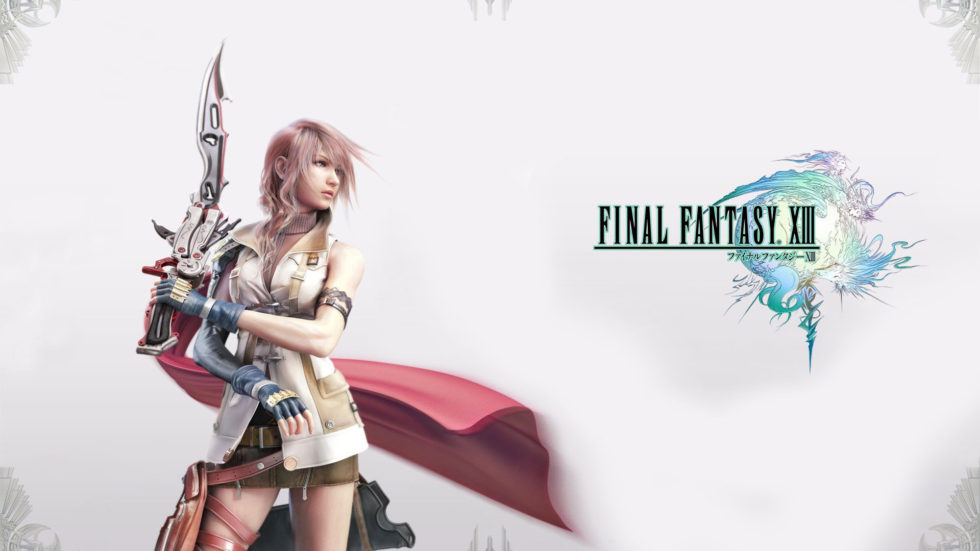 fantasy last lightning xiii 7757