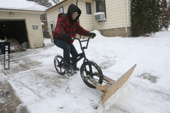 14-Homemade-Snow-Plough-Bike-Idea