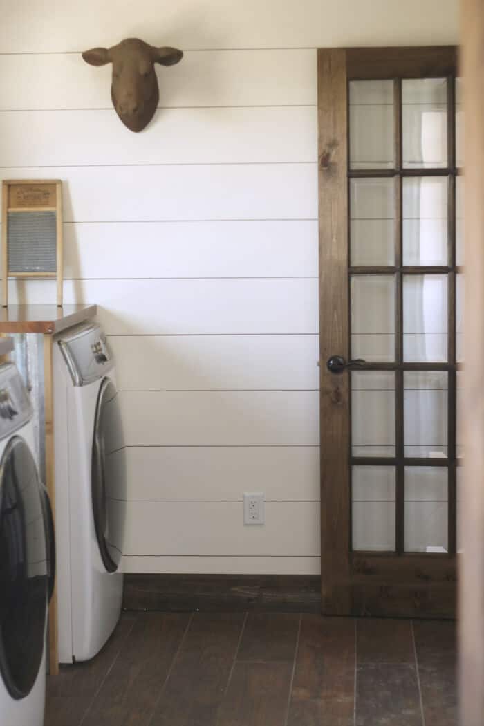 farm laundry room