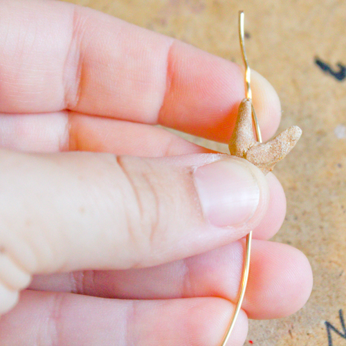 How To: Easy rope shark tooth necklace