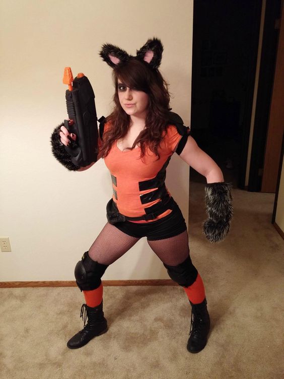 10-Missile-Cute-Cute Costume-Cute Ideas