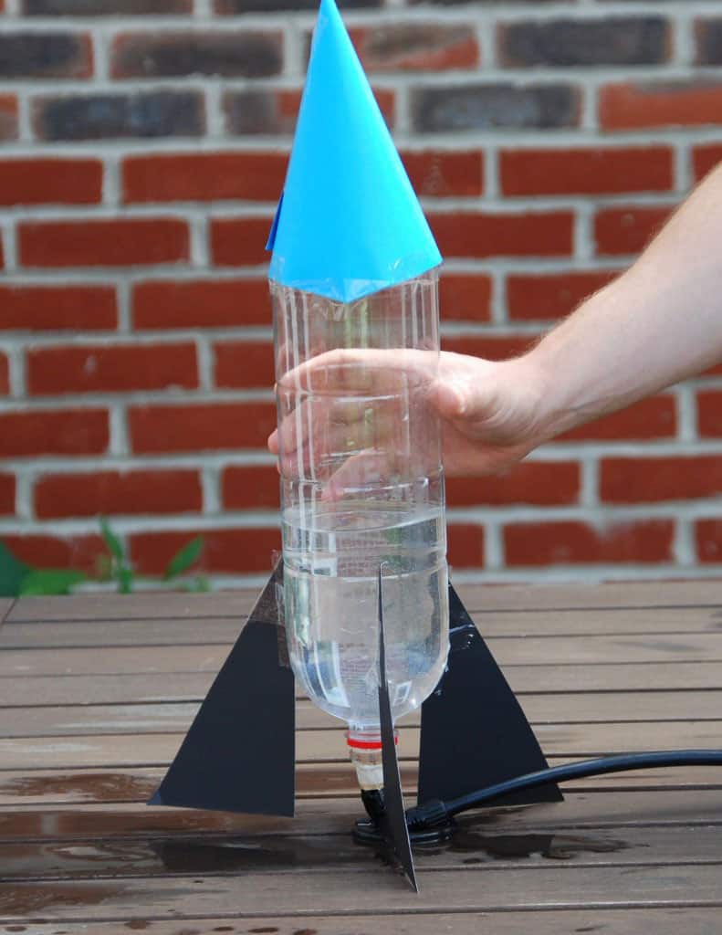 rocket bottle
