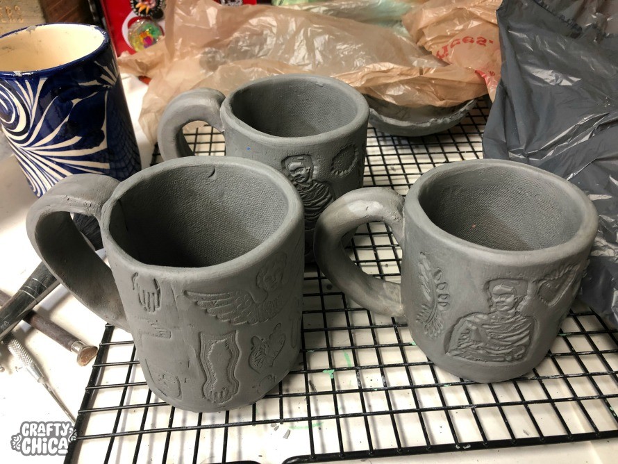 A beginner's guide to handmade ceramic mugs