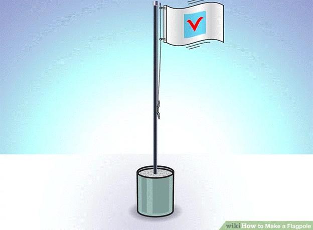 4-How-To-Make-One Flag-Polar