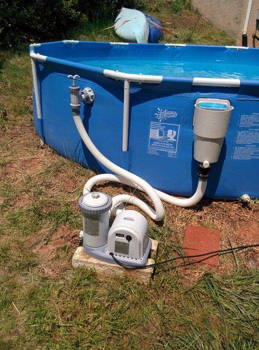 14. How to upgrade your pool filter