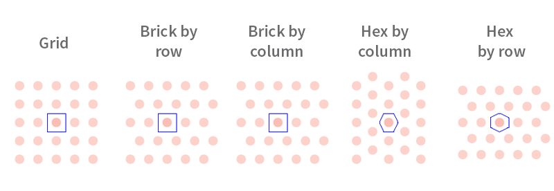 How to create a polka dot texture in Illustrator