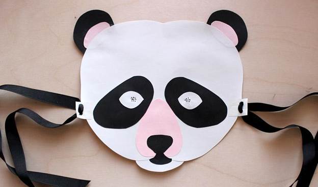 15-DIY-Panda-Mask