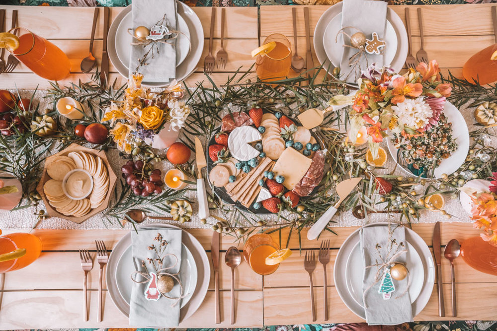 boho low table picnic pallet picinic bohemian tutorial DIY how to organize 25