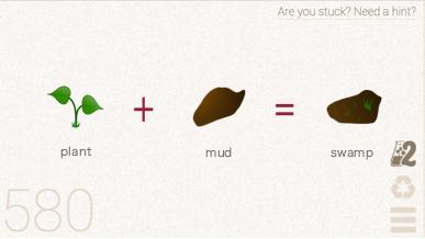 How to Create a Swamp in Little Alchemy