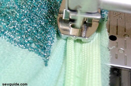 Free mermaid tail dress sewing pattern