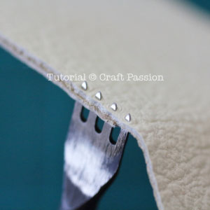 leather stitch