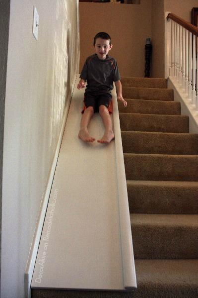 2-How-To-Add-A-Slide-To-Your Stairs