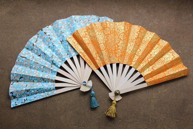 5. How to make Japanese fans