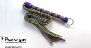 paracord-flogge-step (1/7)