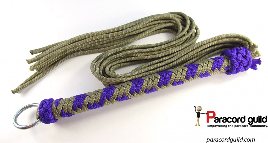 paracord-flogge-step (3/7)