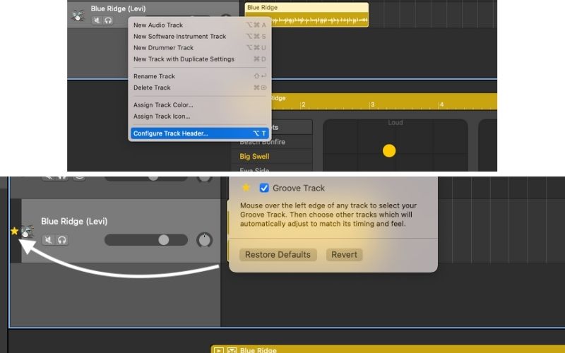 Groove Track - How to Create Drums in Garageband
