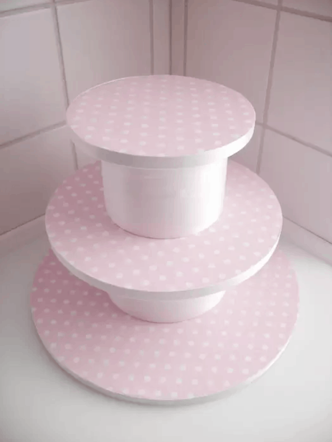 DIY - How to make cupcake base