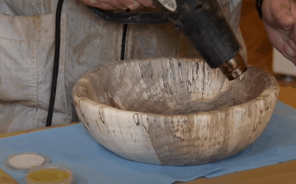 Carving bowls