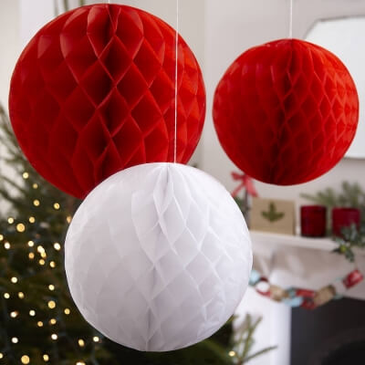 how to make an origami paper ball