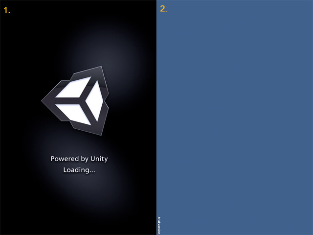 MonoDevelop editor launched from Unity