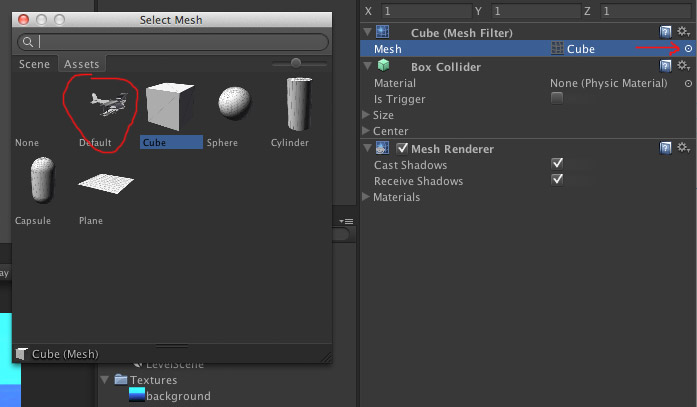 Modifying the capture collider settings so the collision shape matches the sharks shape
