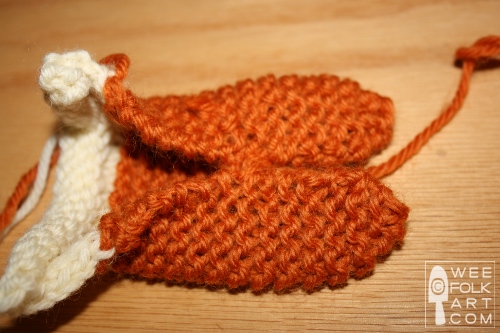 Basic knitting dolls in 6 sizes